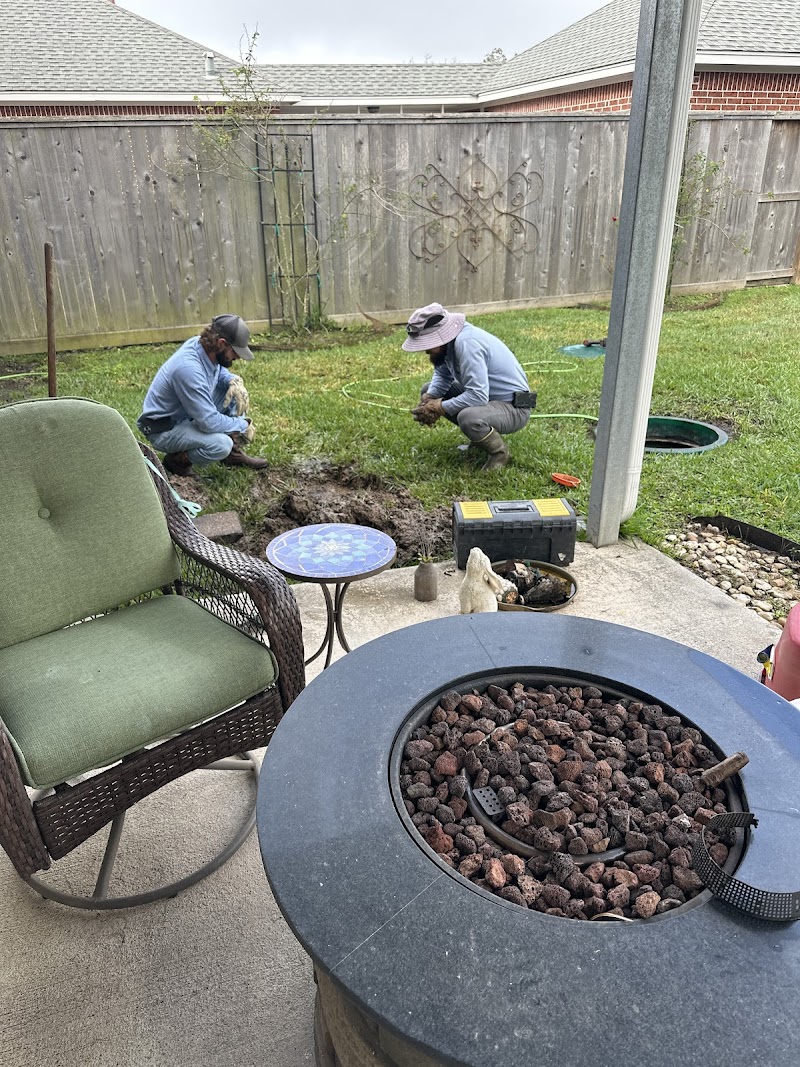 Professional septic tank pumping service